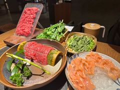 -盡膳口福跷脚牛肉火锅(国贸商城店)