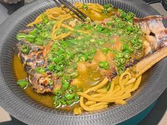 -半天妖烤鱼(紫荆广场店)