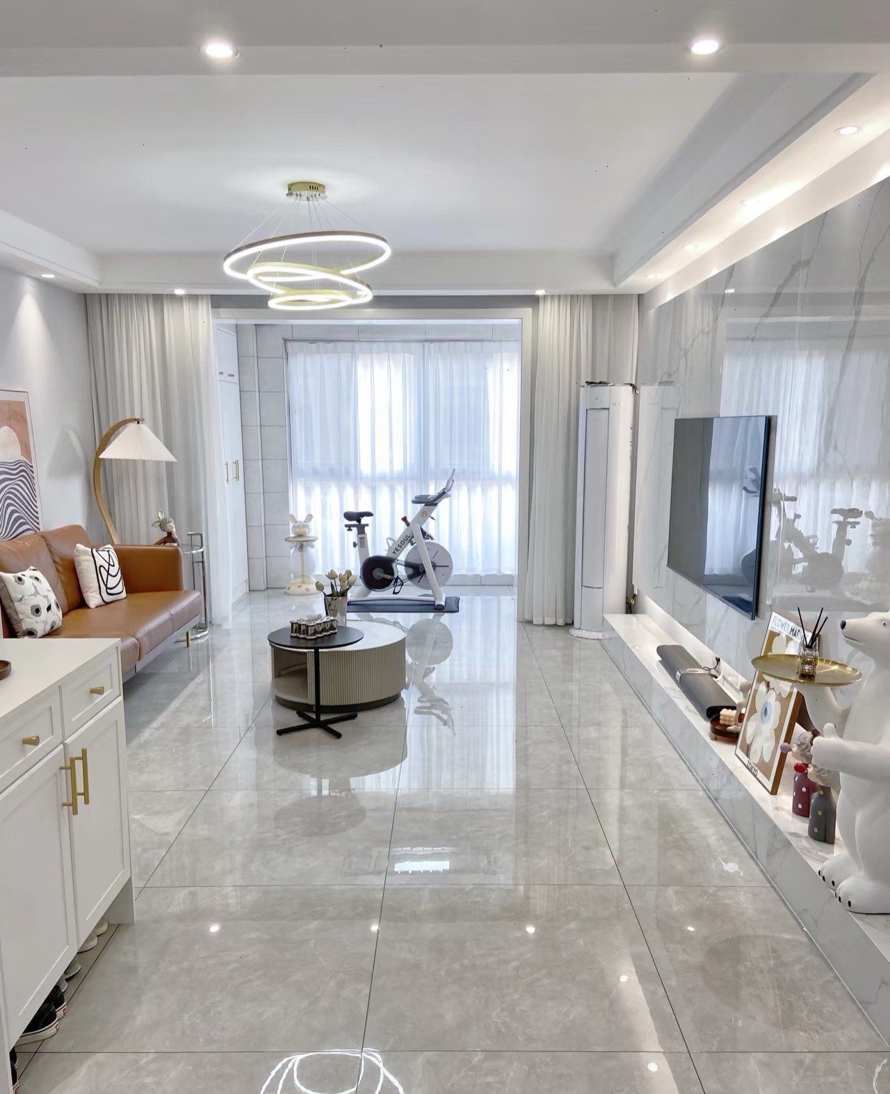 现代轻奢风