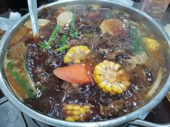 -长顺花江狗肉牛羊肉馆(五一广场店)