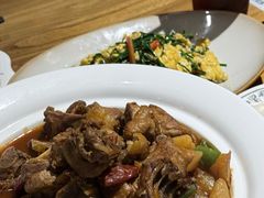 -胖老汉椒麻鸡清真新疆菜(西御街店)