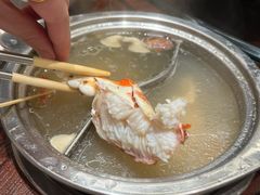 -东海怡品海鲜豆捞(舟宿夜江店)