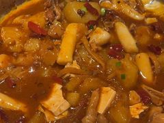 -胖哥俩肉蟹煲(梅溪步步高店)