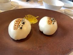 香煎和牛包-宝丽轩中餐厅BAOLIXUAN