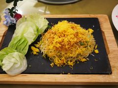 -锦江宾馆-花园餐厅