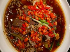 -赠李白·如诗的川味(余杭万达广场店)