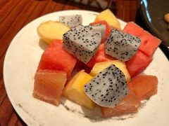 -西安W酒店·WEI全味西餐厅