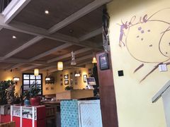 大堂-旅马餐厅(茅家埠店)