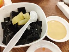 龟苓膏-富豪酒家(正大广场店)