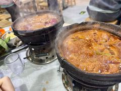 -范贤光鸡公煲(平乐园总店)