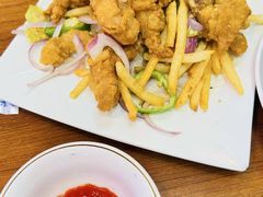 椒盐排条-谢记上海大排档(长寿路店)