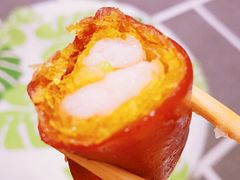 金沙红米肠-点都德(聚福楼店)