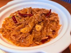 崂山渔村看家菜-四季明湖·鲁菜海鲜(明湖店)