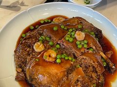 拆骨八宝鸭-绿波廊(豫园店)