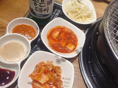 -韩国料理大力士(屏风街店)
