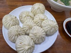 三鲜包-津门如意包子铺(宾西路店)