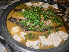 -探鱼·鲜青椒爽麻烤鱼(北京路天河城店)