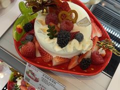 -花花卷卷·鲜食蛋糕(静安久光百货店)