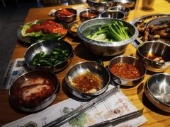-姜虎东白丁烤肉(恒隆广场店)
