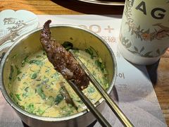 -西塔老太太泥炉烤肉(万柳华联店)