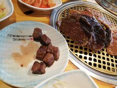 -唯成•韩国炭火烤肉 유성고기