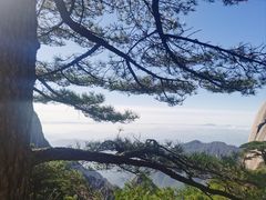 -黄山风景区