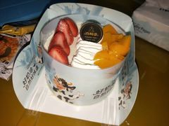 -喜利来蛋糕(景子街店)