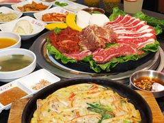 -木槿花韩式炭烤·熟成肉工坊(孙文东路店)
