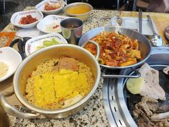 -安又胖韩国烤肉(美罗城店)