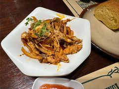 -马迭尔德式西餐精酿啤酒屋(中央大街店)
