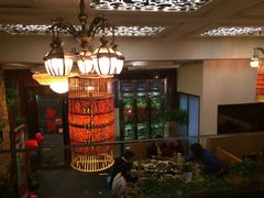 大堂-大川先生·小龙虾·川菜(信义坊店)