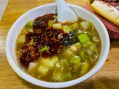 肉丸胡辣汤-邢老三肉丸糊辣汤(西安总店)