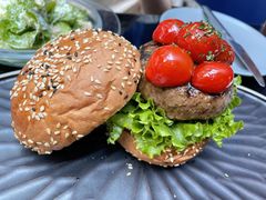 -Let'sBURGERplus·非常创意汉堡(三里屯店)