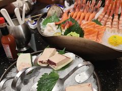 -極上萬膳·日料放题(海岸城店)
