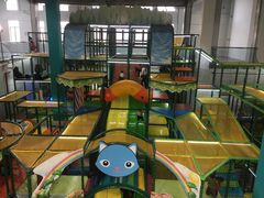 -蒙特利亲子乐园