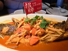 -桂小厨广西菜(青秀万达店)