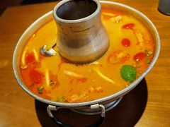 冬阴功汤-泰国餐厅 Thai Food(裕华万达店)