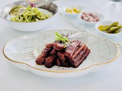 -北京柏悦酒店·锦庭餐厅Dining Room