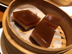 山西枣皇糕-杭州JW万豪酒店-万豪中餐厅