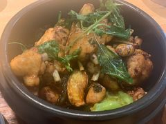 -竹里馆·淮扬菜·功夫茶(老门东店)