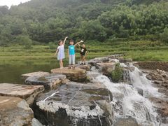 -瑞安圣井山景区