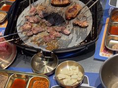 -喜井无限自助烤肉公司(石厦店)