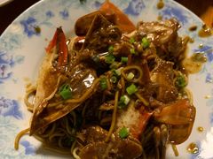 -许村蟹面(海宁许村大道店)