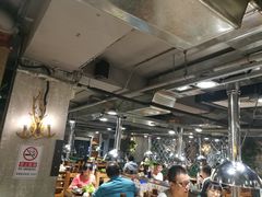 大堂-原始泥炉烤肉(总店)