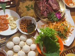 -韩盛源泥炉烤肉店(高深路店)