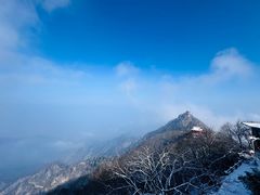 -终南山南五台景区