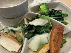 -素满香·全民食养自助(长宁龙之梦店)