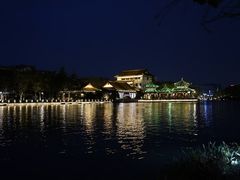 -南通濠河风景名胜区