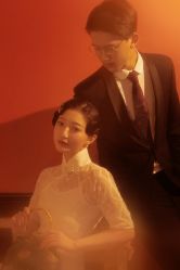 -金夫人婚纱摄影