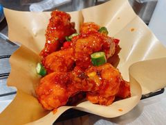 -富乐满韩国正宗炸鸡韩国料理(虹泉路店)